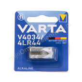 Varta Varta batterij 4LR44 V4034PX