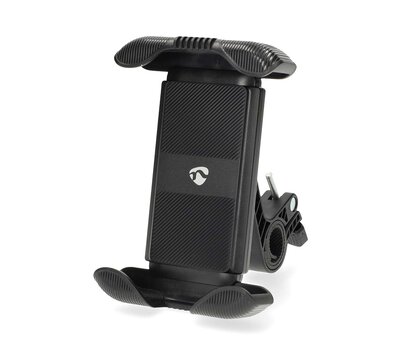 Nedis Smartphonehouder  voor fiets SBHR250BK