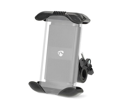 Nedis Smartphonehouder  voor fiets SBHR250BK