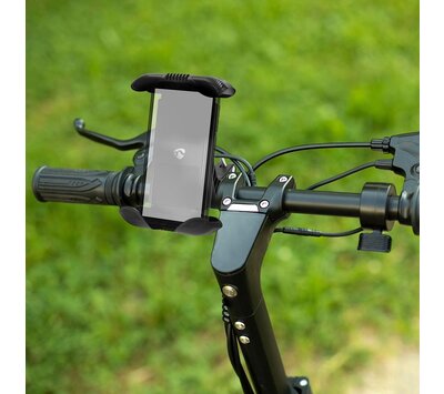 Nedis Smartphonehouder  voor fiets SBHR250BK