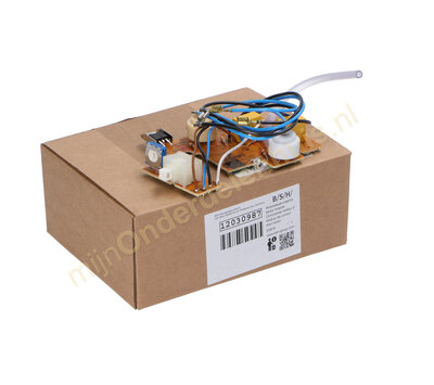 Bosch print van stofzuiger 12030987