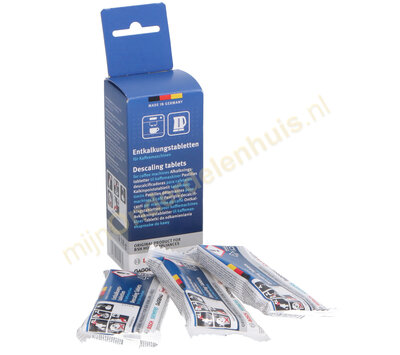 Bosch ontkalker voor koffiemachine TCZ6002 00312453