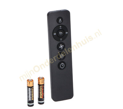 Boretti afstandbediening van afzuigkap AFTLCP01R