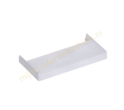 Whirlpool afdekkap van koelkast 481010666391