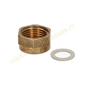 Bosch/Siemens Bosch eindstop van fornuis 10002593