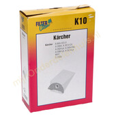Filterclean FilterClean stofzuigerzakken voor Karcher 6.904-322.0