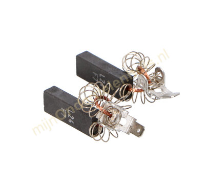 Miele koolborstels van wasmachine 10000668