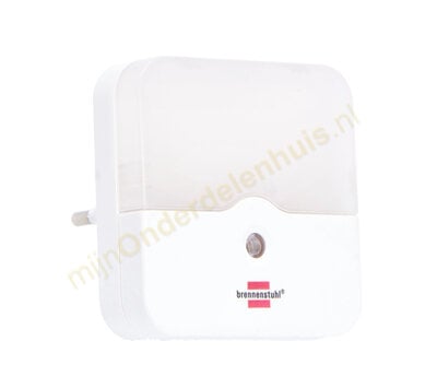 Brennenstuhl LED nachtlamp Orientatielicht met schemersensor 1173220