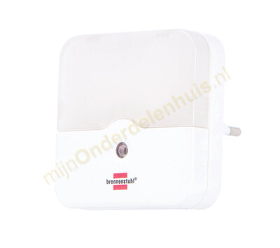 Brennenstuhl LED nachtlamp Orientatielicht met schemersensor 1173220