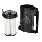 Miele Miele filterset van stofzuiger 09607999