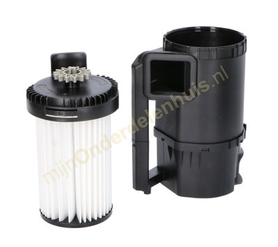 Miele filterset van stofzuiger 09607999