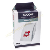 SQOON SQOON stofzuigerzakken voor Miele F-J-M FJM 9917710