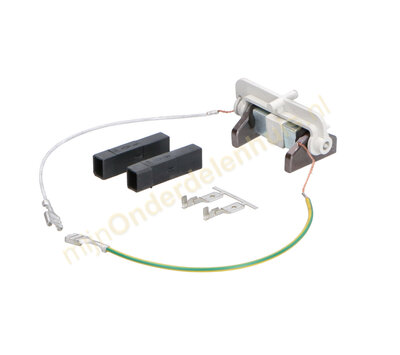 Miele koolborstels van wasdroger 5153702