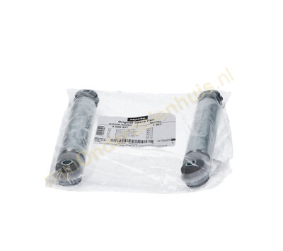 Miele schokdempers van wasmachine  04500827