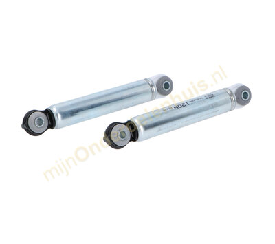 Miele schokdempers van wasmachine  04500827