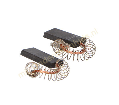 AEG koolborstels van wasmachine 8996454305732