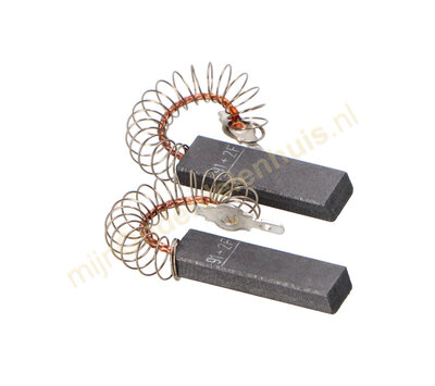 AEG koolborstels van wasmachine 8996454305732