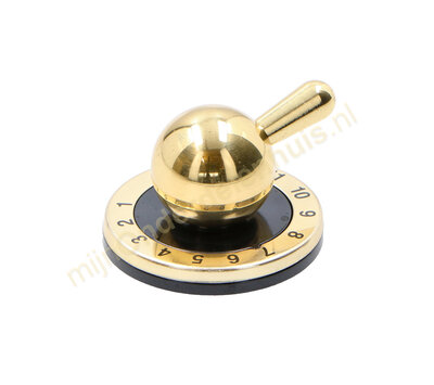 Boretti knop van fornuis G3810014