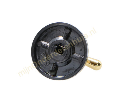 Boretti knop van fornuis G3810014