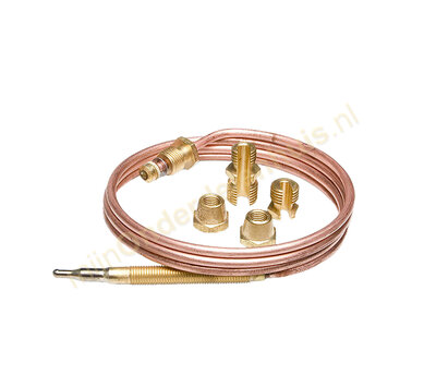 Universeel thermokoppel 30mv 60sec 1500mm