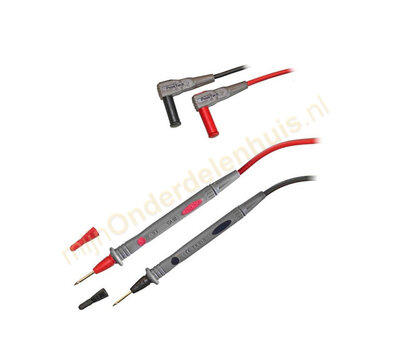 PeakTech meetsnoerset voor digitale multimeter TKS-8