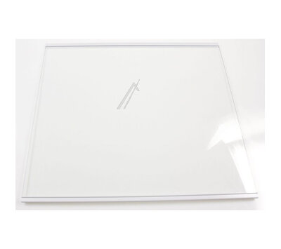 Whirlpool glasplaat van koelkast 481010843871