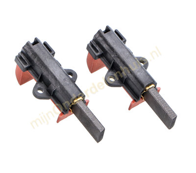 Beko koolborstels van wasmachine 371201205