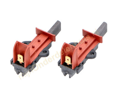 Beko koolborstels van wasmachine 371201205