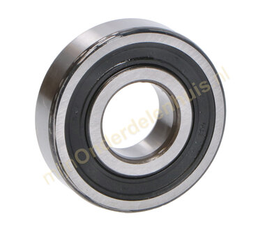 SKF water gesloten kogellager 6305 2RS1
