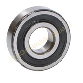 SKF SKF water gesloten kogellager 6206 2RSH
