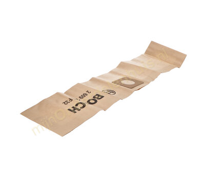 Bosch Originele stofzuigerzak van stofzuiger 1.619.PB0.876