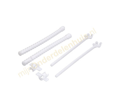 Wisa schroefset van toilet reservoir 8050390109