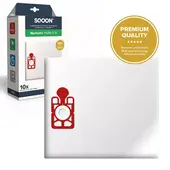 SQOON SQOON stofzuigerzakken voor Numatic NVM-1CH