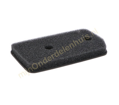 Miele filter van wasdroger 9854413