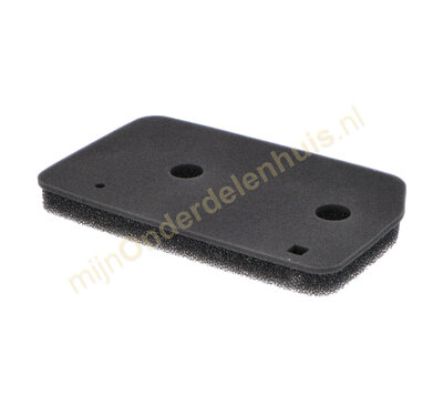 Miele filter van wasdroger 9854413