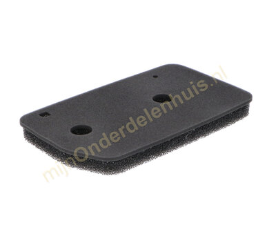 Miele filter van wasdroger 9854413