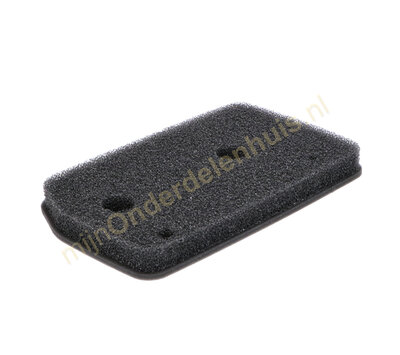 Miele filter van wasdroger 9854413