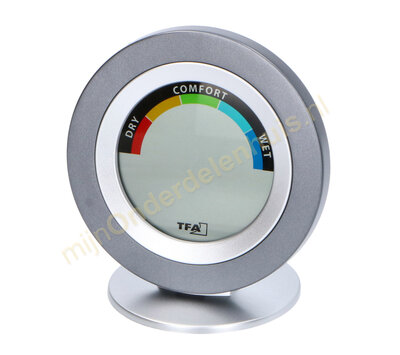 TFA universele hygrometer / thermometer 30.5019