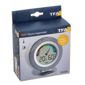 Universeel TFA universele hygrometer / thermometer 30.5019