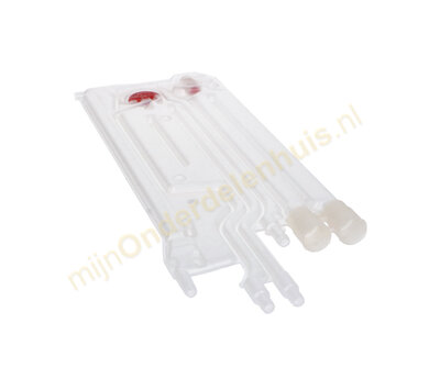 Bosch/Siemens waterinlaat van vaatwasser 00448903