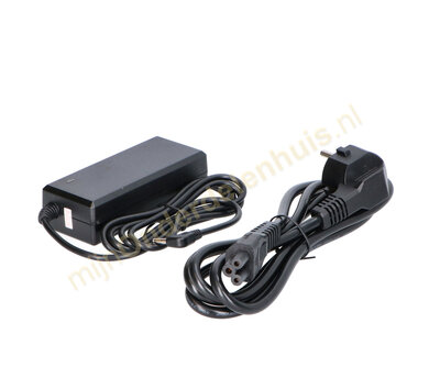 Laptopadapter 19V 3.42A plug 3.5x1.35mm