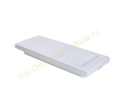 Zanussi vriesvakdeur van koelkast 2063754028