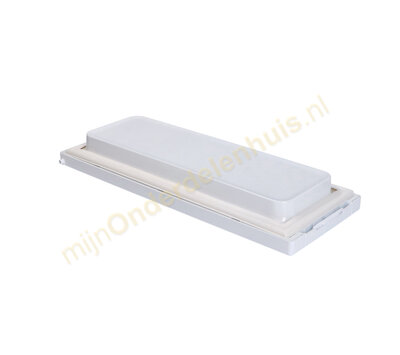 Zanussi vriesvakdeur van koelkast 2063754028