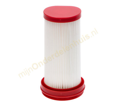 Bosch filter van stofzuiger 12043103