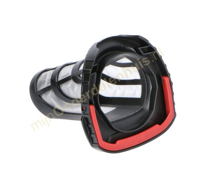 Bosch filterhouder van steelstofzuiger 12019015