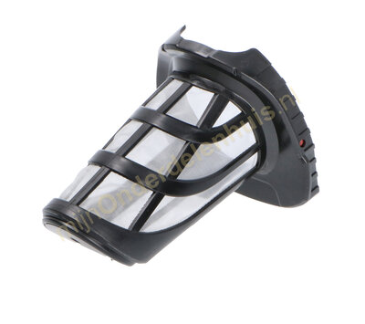 Bosch filterhouder van steelstofzuiger 12019015