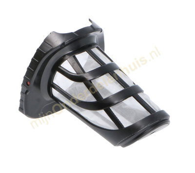 Bosch filterhouder van steelstofzuiger 12019015