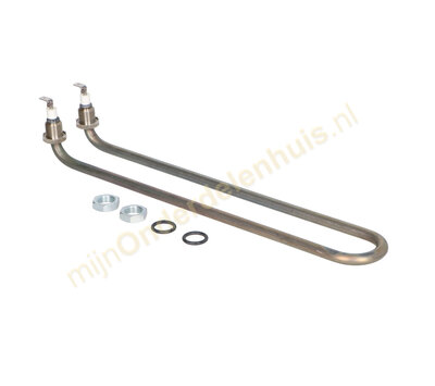 Universeel verwarmingselement voor Au bain marie 1500W 290x45mm