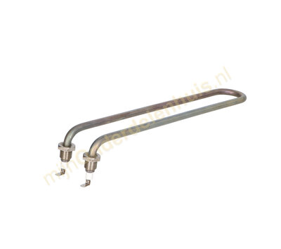 Universeel verwarmingselement voor Au bain marie 1500W 290x45mm