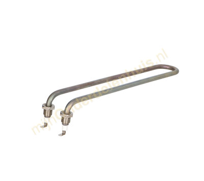 Universeel verwarmingselement voor Au bain marie 1500W 290x45mm